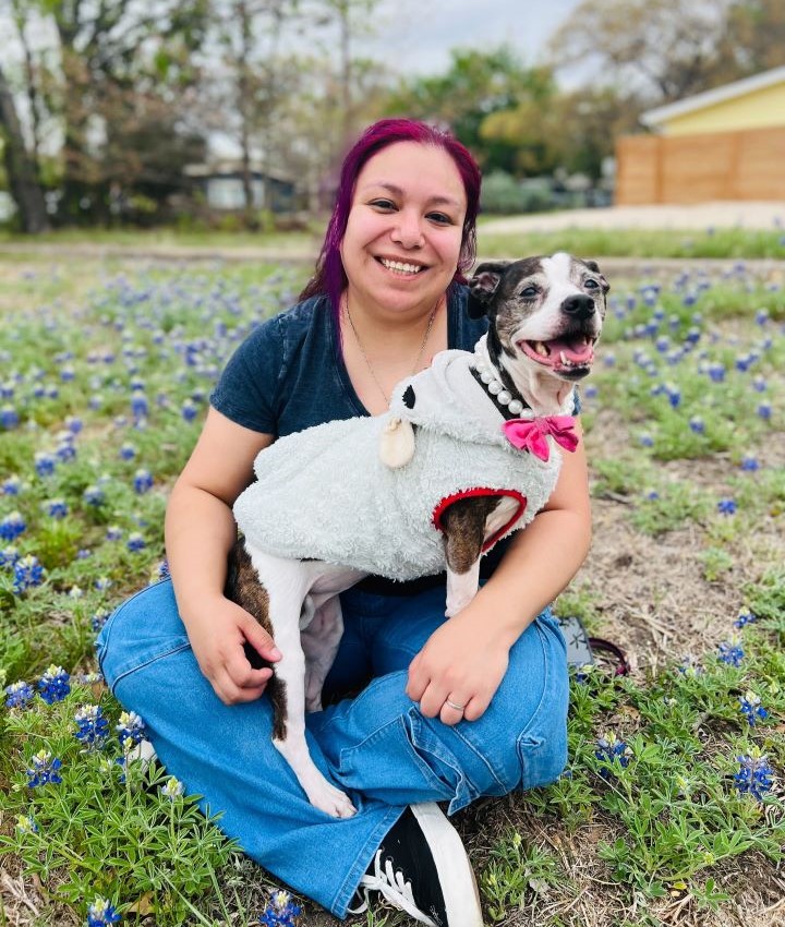 Portrait of Ashley Vasquez